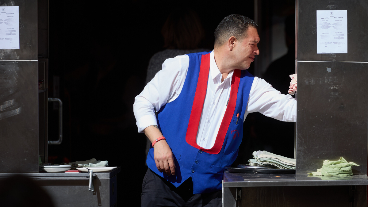 La Seguridad Social perdió 14.358 afiliados en noviembre, lastrada por la hostelería