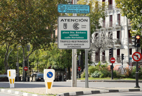 El año termina con 58 zonas de bajas emisiones vigentes, 91 en trámite y 20 pendientes