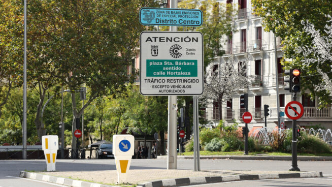 El año termina con 58 zonas de bajas emisiones vigentes, 91 en trámite y 20 pendientes