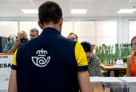 El PP pide un protocolo de custodia más riguroso para los votos por correo