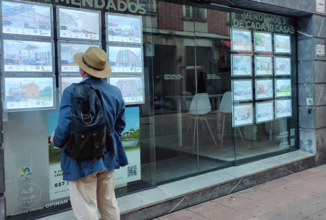 Las hipotecas sobre viviendas marcaron récord en 16 años para un mes de octubre