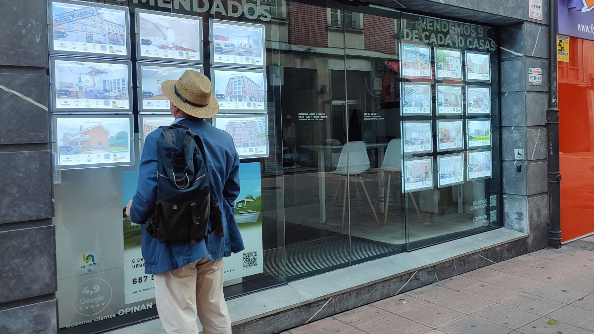 Las hipotecas sobre viviendas marcaron récord en 16 años para un mes de octubre