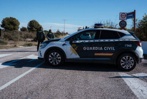 Cinco detenidos por explotación laboral y tráfico de drogas en la Comunidad Valenciana