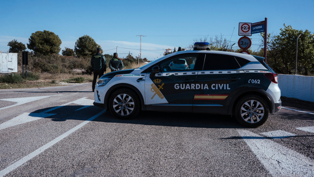 Muere una pareja de novios en dos accidentes de moto en menos de 24 horas en Tenerife