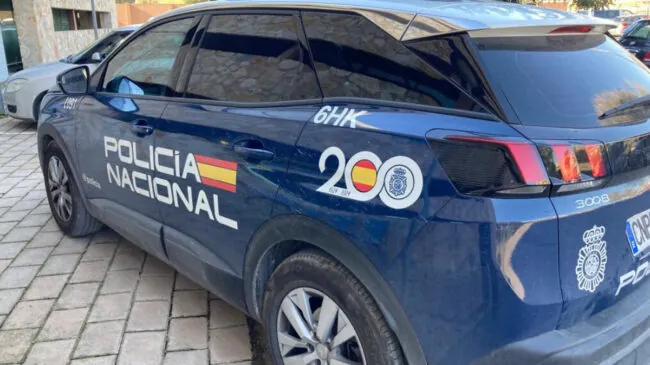 Hallan el cadáver de una mujer de 30 años con signos de violencia en Málaga