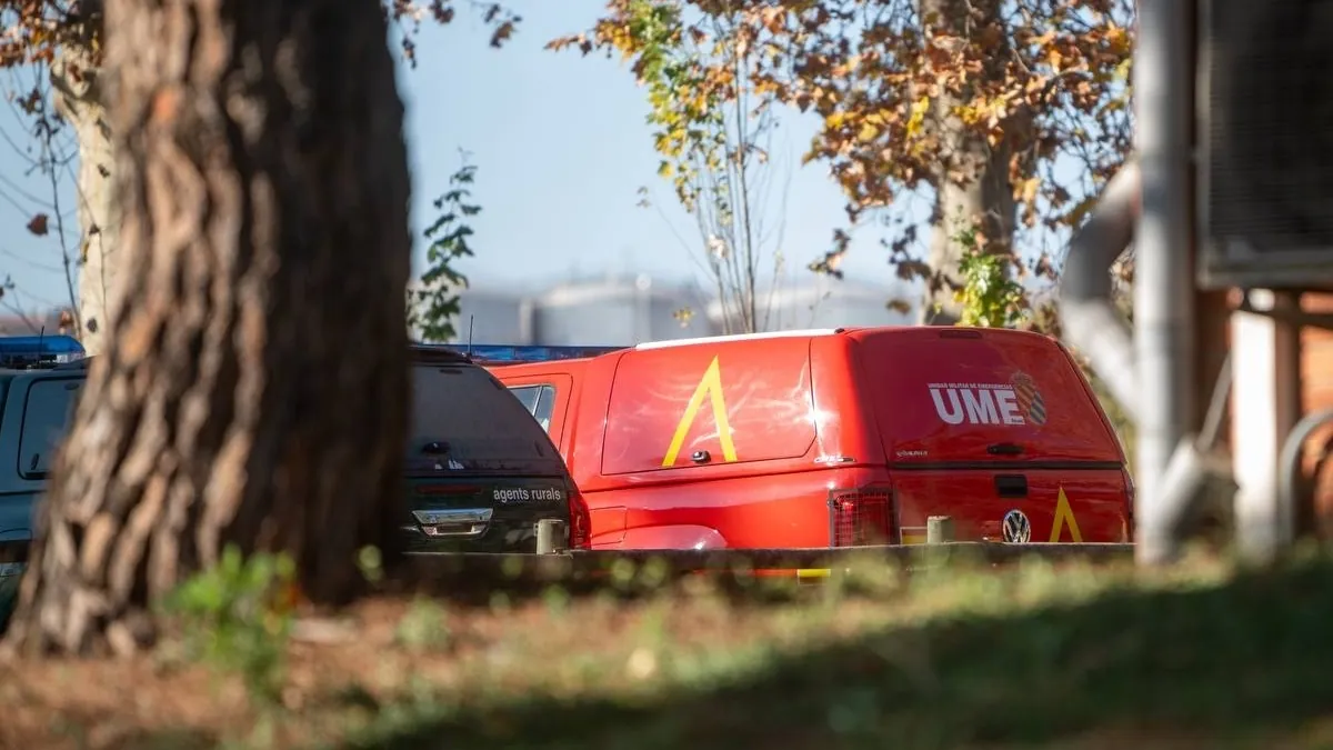 Una concejal de Junts en Barcelona critica la «militarización» de la crisis porcina