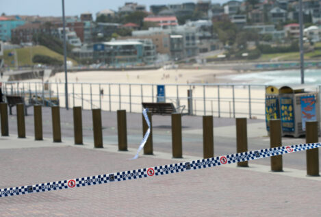 Acusado de 59 delitos, incluidos 15 asesinatos, el hombre que asaltó la playa de Sídney