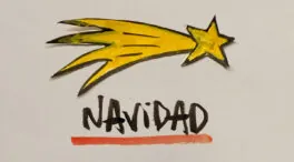 La viñeta sobre... Navidad