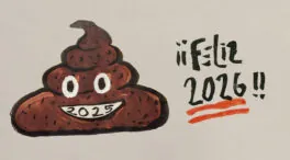 La viñeta sobre... Feliz 2026