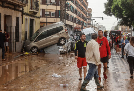 Pérez Llorca crea una Dirección General de Atención a las Víctimas y Afectados de la dana