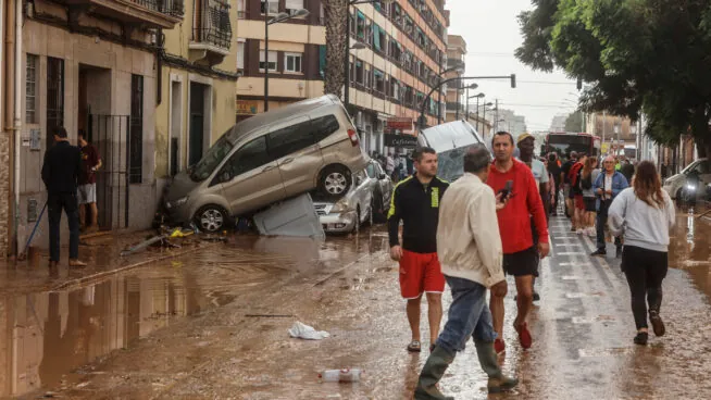 Pérez Llorca crea una Dirección General de Atención a las Víctimas y Afectados de la dana