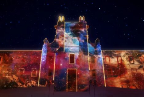 Videomapping en Madrid: fechas y horarios para ver este edificio iluminado