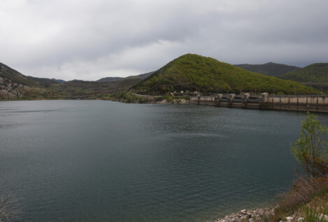 Los embalses alcanzan su máximo nivel desde 2013 y se sitúan en el 83,3% de su capacidad