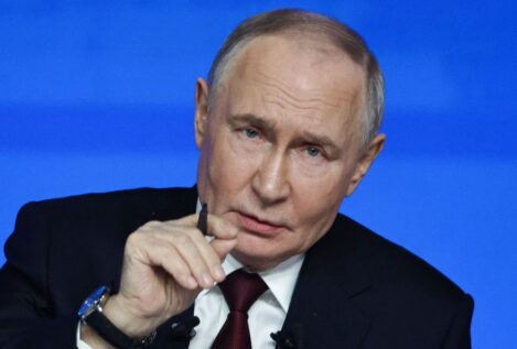 Vladimir Putin y el futuro de Europa