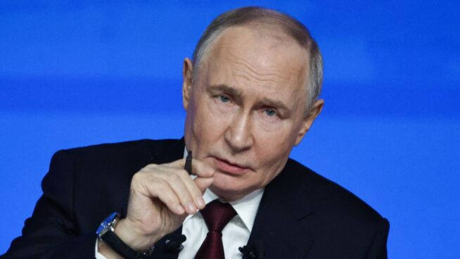 Vladimir Putin y el futuro de Europa