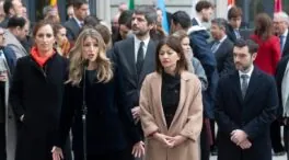 Yolanda Díaz se atrinchera para ser candidata de Sumar pese a los que le piden renunciar