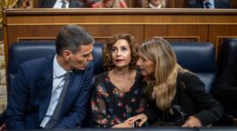 Sumar reprocha a Sánchez responder a los mensajes de Ábalos: «Es un error»