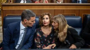 Sumar reprocha a Sánchez responder a los mensajes de Ábalos: «Es un error»