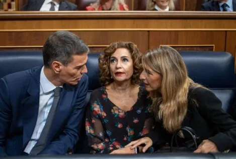 Sumar reprocha a Sánchez responder a los mensajes de Ábalos: «Es un error»