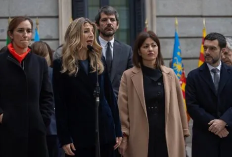 Caos y acusaciones cruzadas en Sumar por el órdago de la remodelación del Gobierno