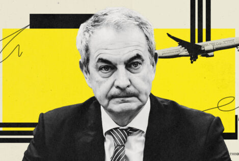 Zapatero se reunió con un detenido por Plus Ultra 72 horas antes de su arresto