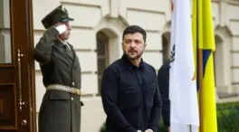 Zelenski recibe este lunes «todos los documentos» del plan de paz de Trump