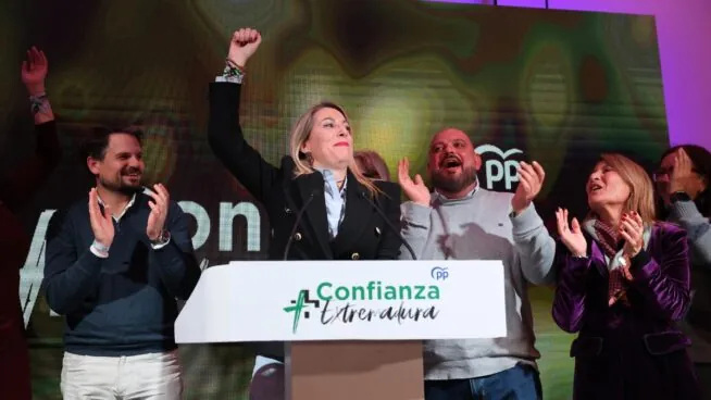 Así han transcurrido las eleciones del 21-D en Extremadura