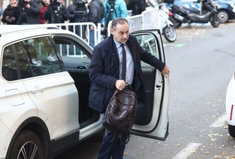 Un informe pedido por el PSOE alerta de gastos «llamativos» cargados por Ábalos al partido