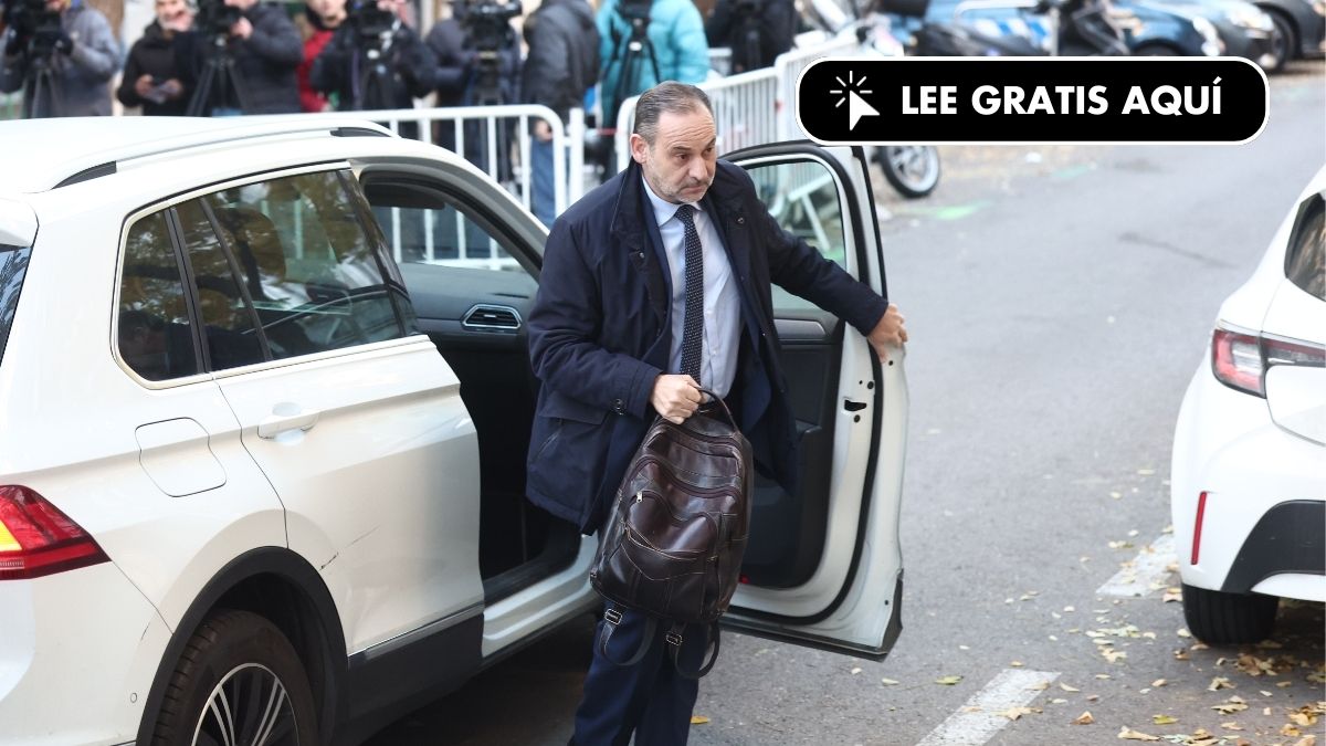 La Fiscalía insiste al Supremo en mantener en prisión provisional a Ábalos por riesgo de fuga 