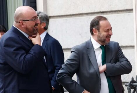 Soluciones de Gestión y el 'contable' de la trama SEPI convivieron cinco años a escasos metros