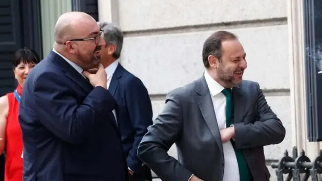 Ábalos y Koldo irán a juicio en abril por el caso de las mascarillas