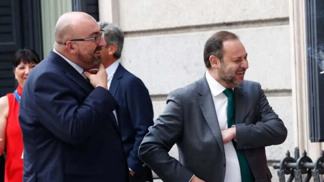 Soluciones de Gestión y el 'contable' de la trama SEPI convivieron cinco años a escasos metros