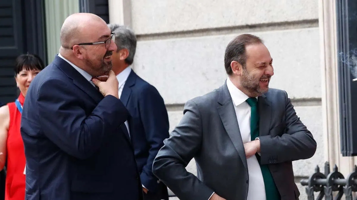 Soluciones de Gestión y el ‘contable’ de la trama SEPI convivieron cinco años a escasos metros