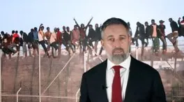 Abascal despide el año acusando a PP y PSOE de fomentar la «invasión» de inmigrantes ilegales