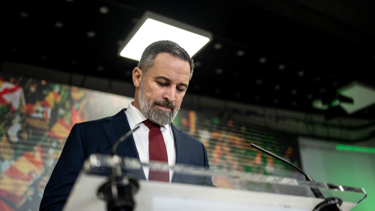 Vox evitará entrar en los gobiernos autonómicos antes de las elecciones generales