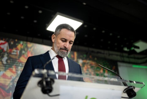 Vox evitará entrar en los gobiernos autonómicos antes de las elecciones generales