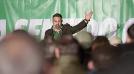 Vox abre un expediente al colíder de Revuelta como paso previo a expulsarlo del partido