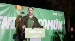 Vox asume que será «inviable» forzar unas nuevas elecciones en Extremadura