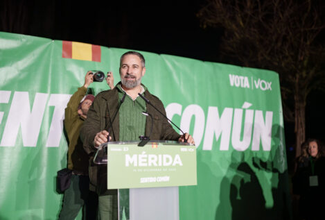 Vox asume que será «inviable» forzar unas nuevas elecciones en Extremadura