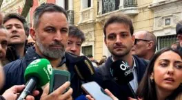 Abascal apunta a una «mafia corrupta capaz de cualquier cosa» tras robo de voto por correo