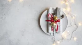 Adiós a servilletas de tela y papel: la tendencia navideña reutilizable en Año Nuevo