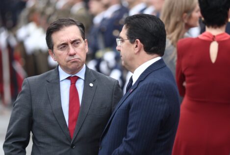 Albares, a Clavijo: no se trataron asuntos que afecten a Canarias en la cumbre con Marruecos