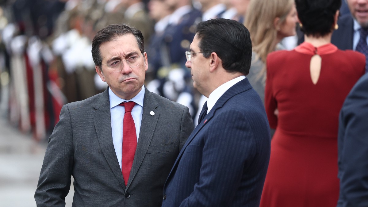 Albares, a Clavijo: no se trataron asuntos que afecten a Canarias en la cumbre con Marruecos