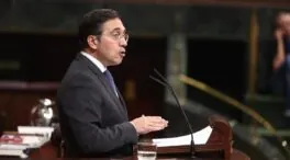 Albares acusa al PP de ser cada vez más un partido «con posiciones antimarroquíes»