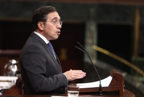 Albares acusa al PP de ser cada vez más un partido «con posiciones antimarroquíes»