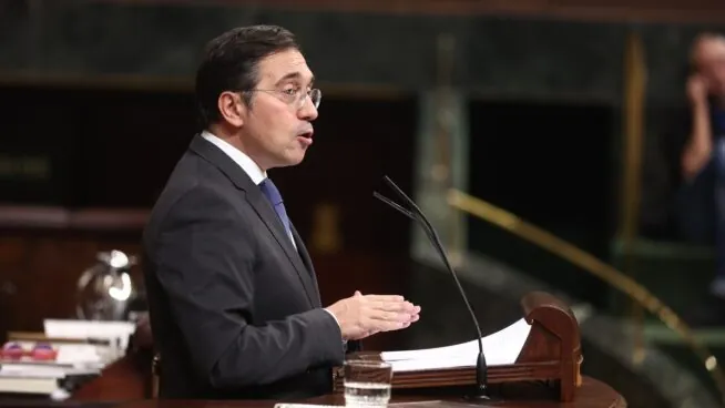 Albares acusa al PP de ser cada vez más un partido «con posiciones antimarroquíes»