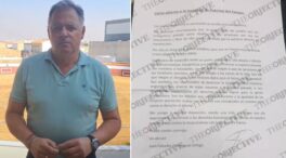 Un alcalde del PSOE reparte una carta sobre la «extrema derecha» en un instituto de Huelva