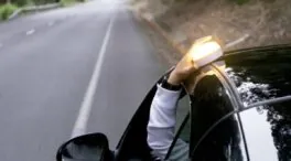 Alerta de los bomberos sobre las balizas V16: «Prometen visibilidad, pero no son suficientes»