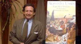 Muere el periodista y columnista Alfonso Ussía a los 77 años