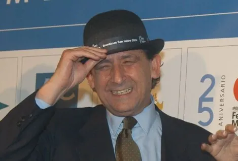 Alfonso Ussía, la elegancia se hace eterna